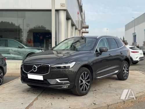 Volvo XC60 2021