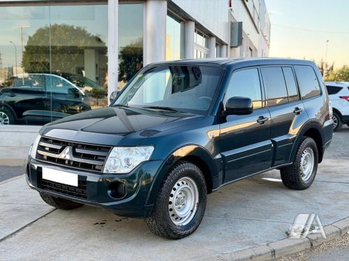 Mitsubishi Montero 3.2 DI-D Motion 3p (2012) 2013