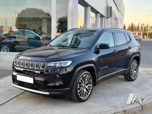 Jeep Compass 1.6 Mjet Limited FWD (2021) 2022