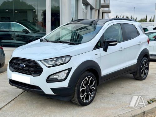 Ford EcoSport 1.0T EcoBoost S&S Active 2022