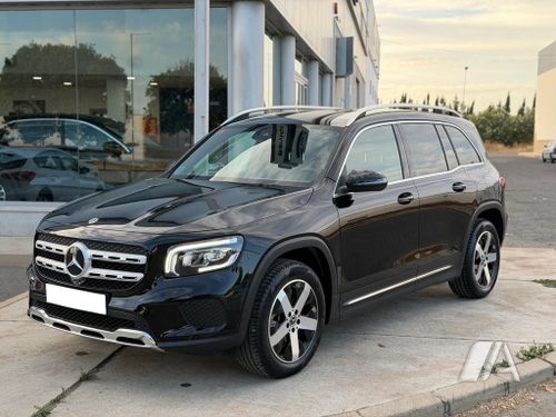 Mercedes-Benz GLB 2.0 200 D 4MATIC DCT 2021, foto 1
