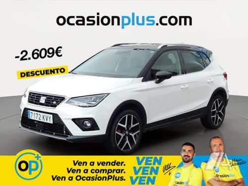 SEAT Arona 1.6 TDI S&S FR 6V 2019