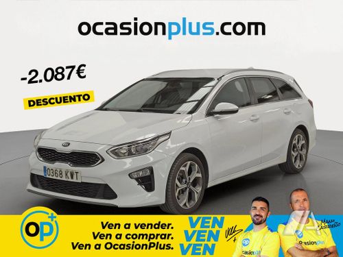 Kia cee'd Tourer CRDI 1.6 Tech 2019