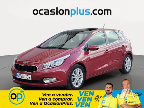 Kia cee'd 1.6 CRDi Maracaná 2015