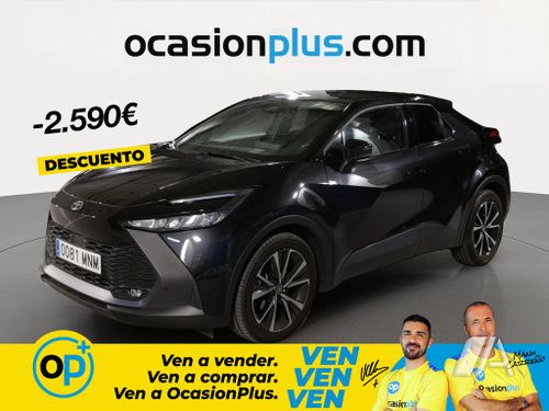 Toyota C-HR 140H Advance 2024