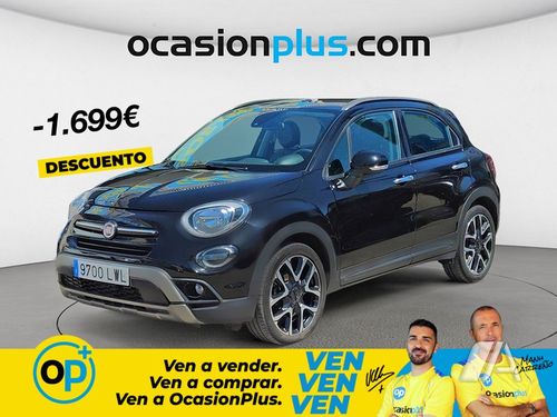 Fiat 500X 2022