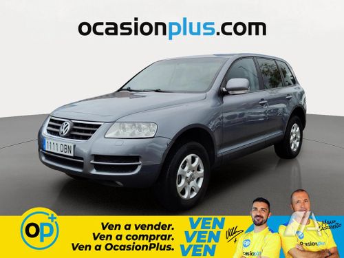 Volkswagen Touareg 3.2 V6 Tiptronic 2004