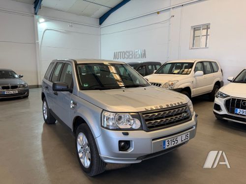 Land Rover Freelander 2 2.2 Td4 HSE Stop/Start 2011, foto 1