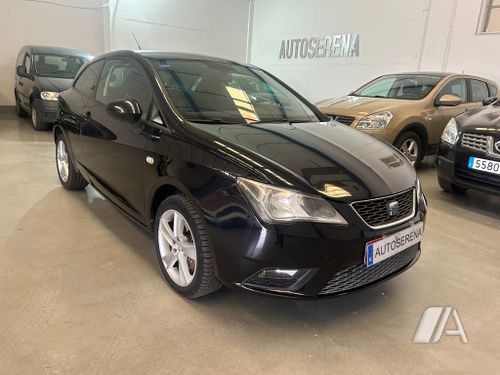 SEAT Ibiza SC 1.6 TDI CR Style 2012, foto 1