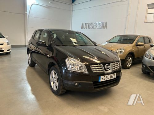 Nissan Qashqai 2009