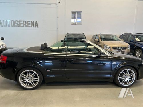 Audi A4 AVANT 2.0 TDI DPF (2004) 2008