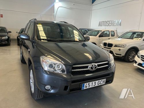 Toyota RAV4 2.2 D-4D Sol 2008