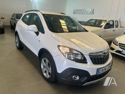 Opel Mokka 2016, foto 1