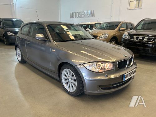 BMW Serie 1 2011