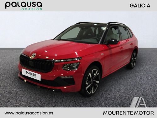 Škoda Kamiq 1.0 TSI DSG Monte Carlo 2025