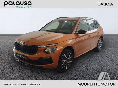 Škoda Kamiq 1.0 TSI GO 2025
