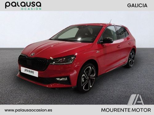 Škoda Fabia 1.0 TSI MONTE CARLO 2026, foto 1