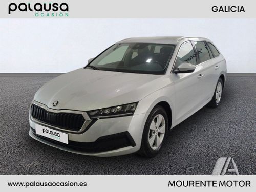 Škoda Octavia Combi 2.0 TDI DSG Ambition (2021) 2022, foto 1