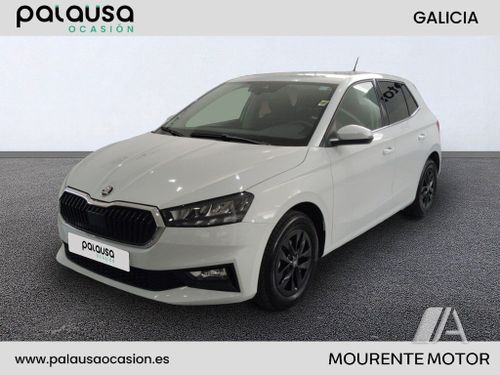 Škoda Fabia 1.0 MPI SELECTION 2025, foto 1
