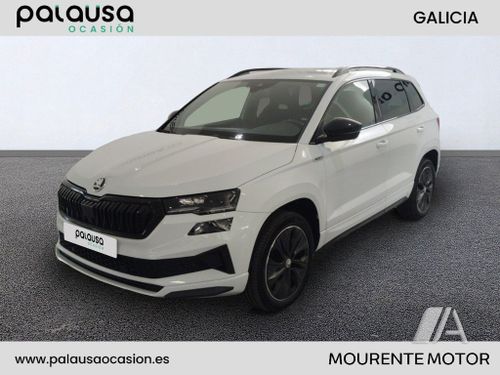 Škoda Karoq SPORTLINE 1.5 TSI DSG ACT 2023