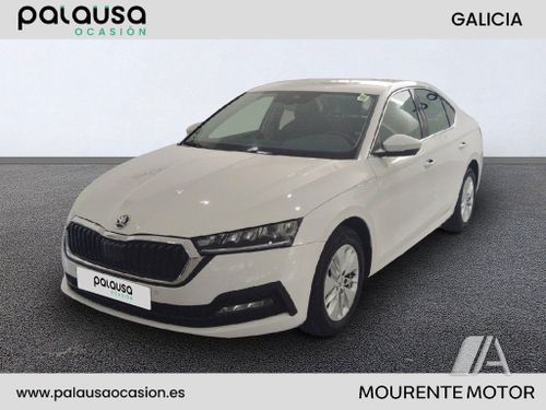 Škoda Octavia A8 2.0 TDI Manual AMBITION 2023