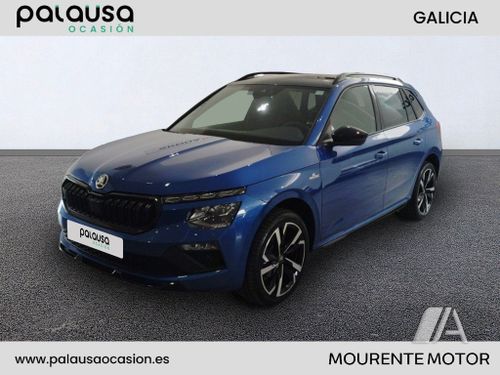 Škoda Kamiq 1.0 TSI DSG Monte Carlo 2026