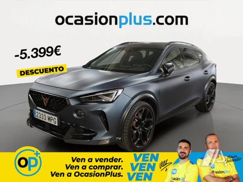 Cupra Formentor VZ5 2.5 TSI DSG 7 vel 4Drive TAIGA GREY 2024