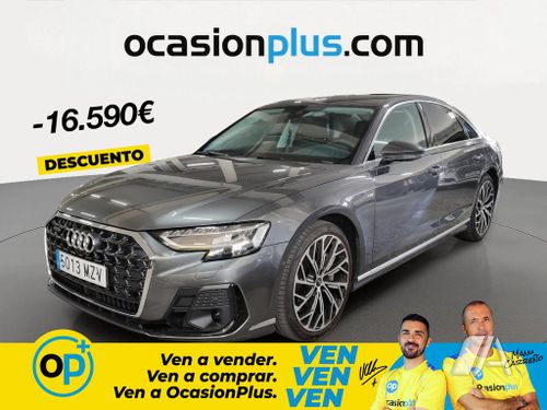 Audi A8 2025