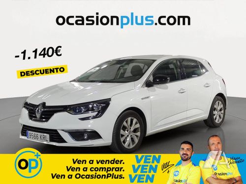 Renault Mégane Berlina 1.3 ZEN Tce Gpf 2018, foto 1