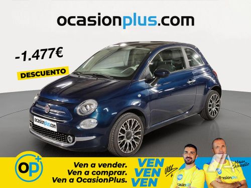 Fiat 500 Dolcevita 1.0 Hybrid 2024