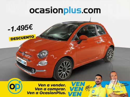Fiat 500 Dolcevita 1.0 Hybrid 2024