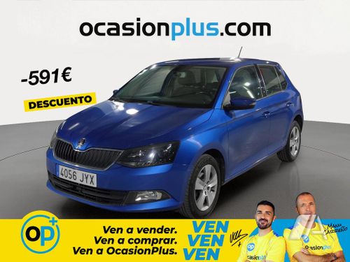 Škoda Fabia 1.2 TSI Like 2017