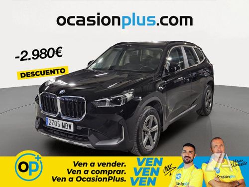 BMW X1 sDrive18i (U11) 2022, foto 1