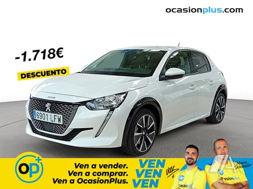 Peugeot 208 N208 5P Allure Eléctrico 2020