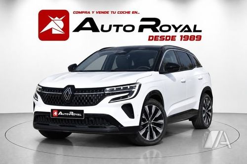 Renault Austral techno mild hybrid 2023, foto 1
