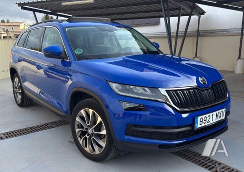 Škoda Kodiaq L&K 2.0 TDI AdBlue tech DSG 4x2 2021