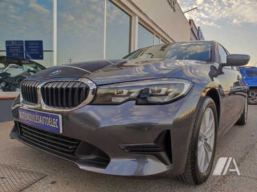 BMW Serie 3 320d (F34) 2019