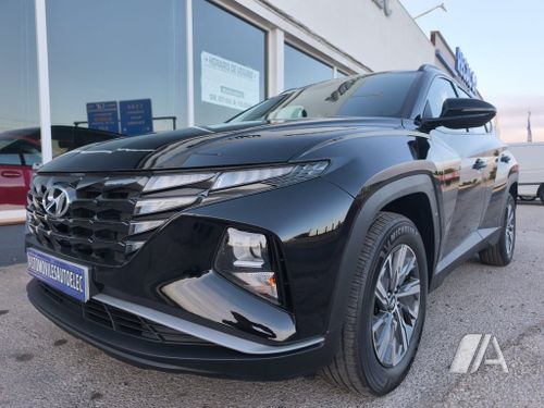 Hyundai Tucson 1.6 TGDI HEV Maxx Auto (2021) 2022