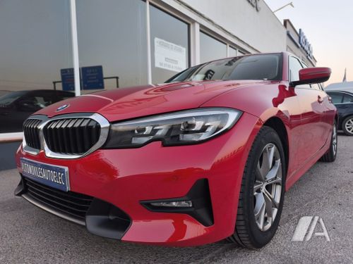 BMW Serie 3 318d (F34) 2020