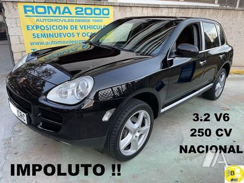 Porsche Cayenne 3.2 2004, foto 1