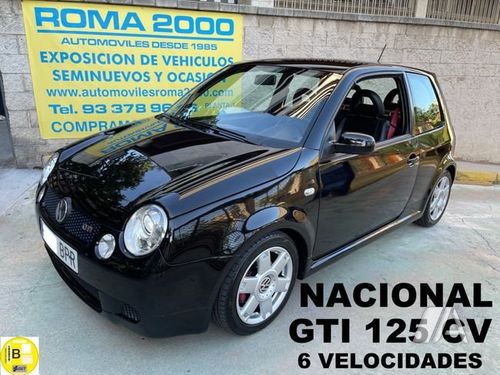 Volkswagen Fox 2002, foto 1