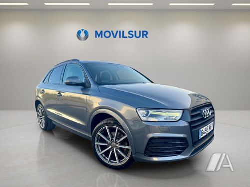 Audi Q3 2.0 TDI 2017