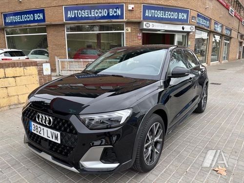 Audi A1 2021
