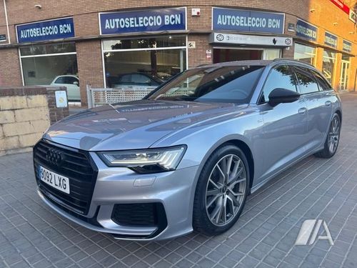 Audi A6 Berlina Black Line 40 TDI S tronic (2021) 2022