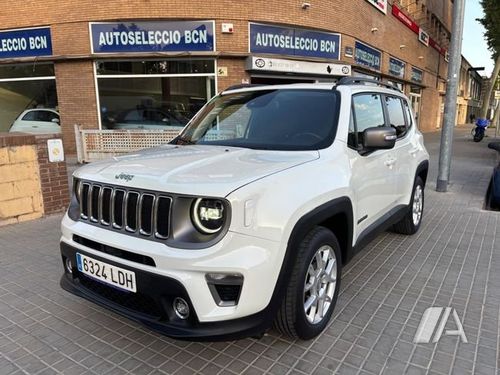 Jeep Renegade Limited 1.0G 120MT6 4x2 2019, foto 1