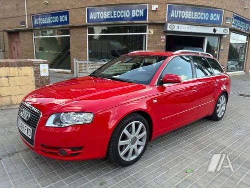 Audi A4 AVANT 2.0 TDI 2007
