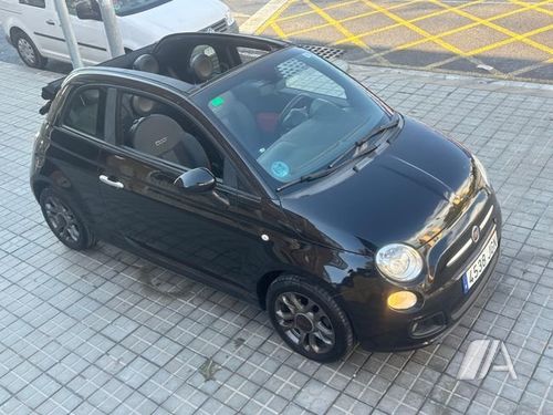 Fiat 500 2015, foto 1