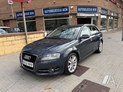 Audi A3 2.0 TDI Ambition 2012, foto 1