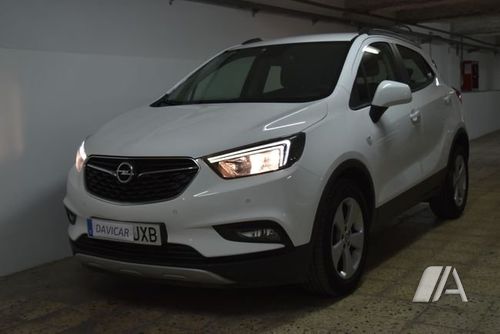 Opel Mokka X 1.6 CDTI 4x2 S&S Selective 2017, foto 1