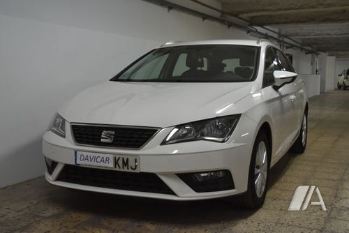 SEAT León 1.6 TDI S&S Style (2016-) 2018, foto 1